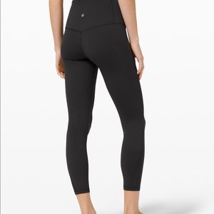 Lululemon unlimit high rise legging